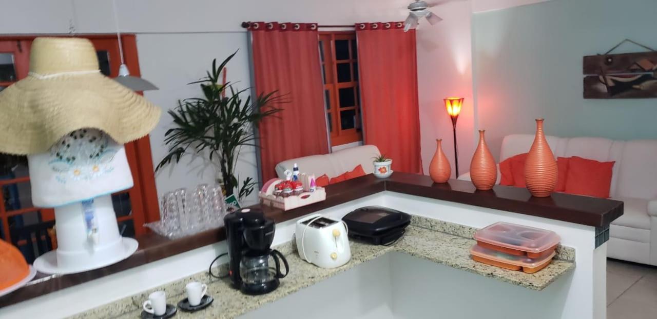 Aconchego A Beira Mar Villa Араял до Кабо Екстериор снимка