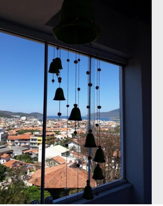 Aconchego A Beira Mar Villa Араял до Кабо Екстериор снимка